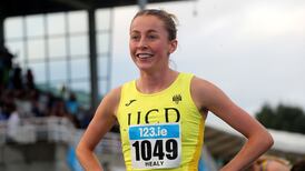 Sarah Healy smashes Irish indoor 3,000m record in Metz
