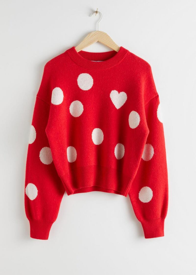 Knit, €79, + Other Stories