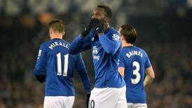 Everton held by Hull after leading through Romelu Lukaku
