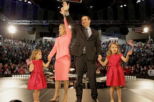 America Letter: Ted Cruz’s presidential run sounds irony alarm