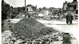 Irish civilian dead of WW2 to be recognised as Commonwealth casualties