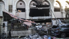 Tensions continue to rise between Israel and Ireland after the weekend bombing of Gaza