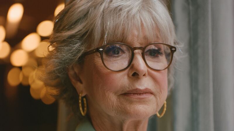 Rita Moreno: ‘Was Brando a good lover? Oh, yes! Incredible’