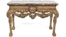 Austerity-free zone in Slane Castle