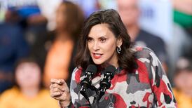 Swing-state governors rallying Democrats to the cause of helping Harris over the line