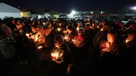 Stardust waitress knew how to open door but ‘it would not budge’, inquests hear