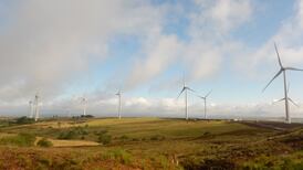 Tyrone wind farm changes hands for £51m