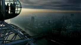 My first home in London was the Paddy Hole. Our landlords felt guilty – but not enough to let us live above ground