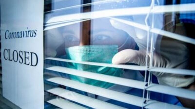 In Ireland all in the 60-70 age group, some healthcare workers, people with underlying medical conditions and some people aged 50-59 are considered the most appropriate groups to “use up” the stocks of the AstraZeneca vaccine. Photograph: Getty Images