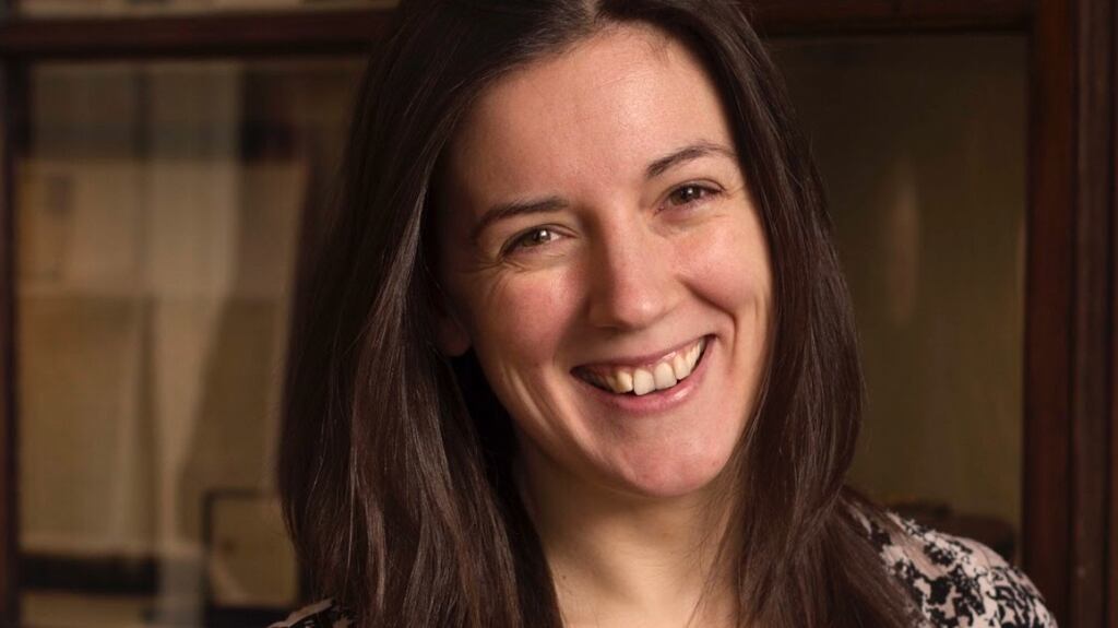 Sarah Costigan of the Little Museum of Dublin