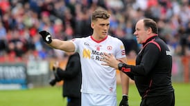 A year on from having a stroke, Feargal Logan’s life has changed but he counts himself very lucky