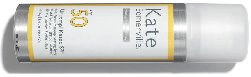 Kate Somerville UncompliKated SPF Soft Focus Makeup Setting Spray