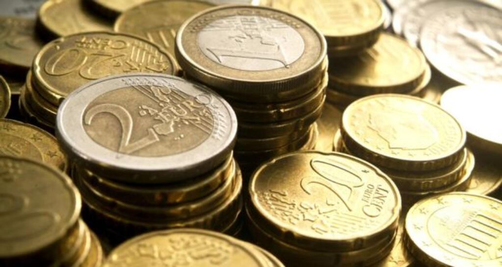 Non-harmonised data showed German annual consumer price inflation steady at 0.8 per cent for a fourth month runnin