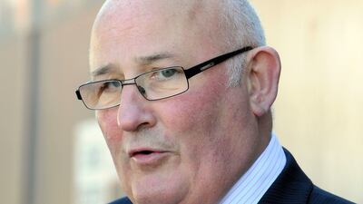 Senator Gerard Craughwell has retained his seat on the Labour vocational panel. File photograph: Dave Meehan