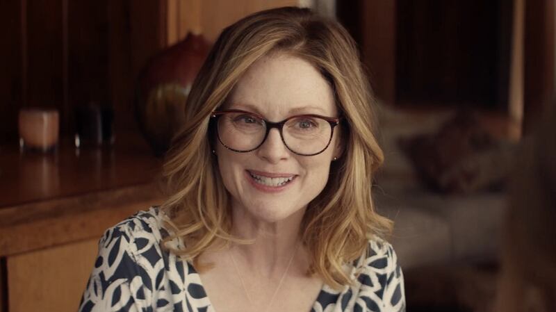 Julianne Moore in Gloria Bell