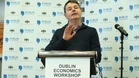 Paschal Donohoe to talk budget and Brexit at workshop