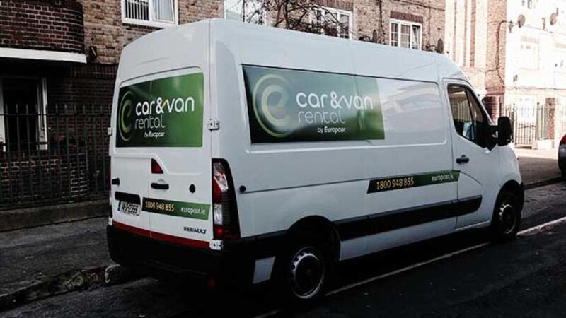 Europcar Ireland franchise owner sees profits rise