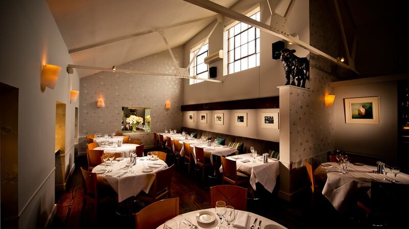The Tannery’s €35 three-course Sunday lunch is the perfect excuse to head to Dungarvan