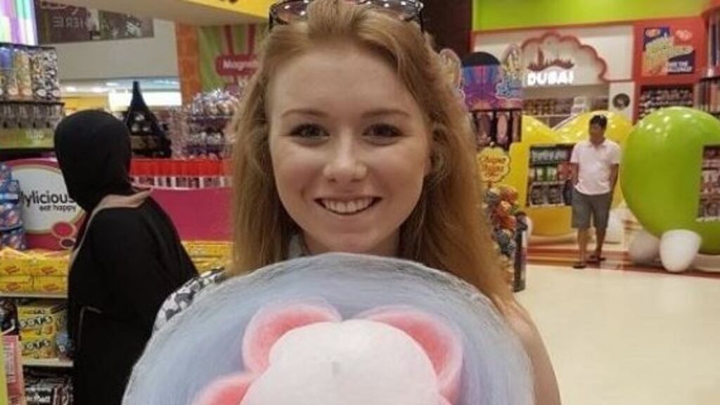 File image of Aisling Brady (26)