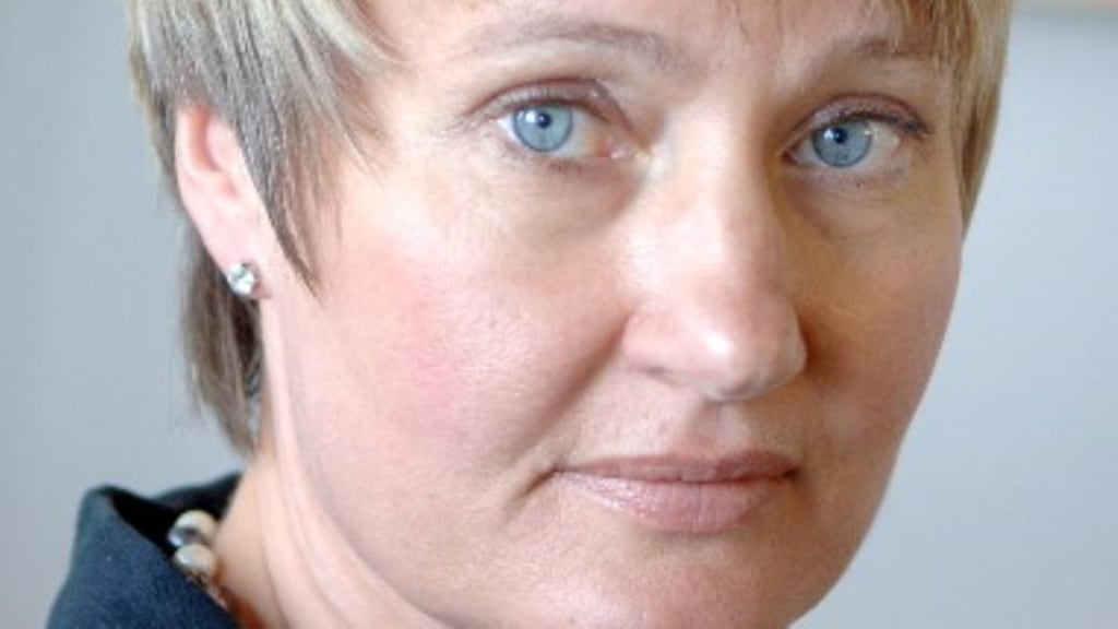 Detective Inspector Kajsa Wahlberg: “Prostitution is viewed as violence against women, and the majority of women in this world are hurt by it – physically and mentally.”