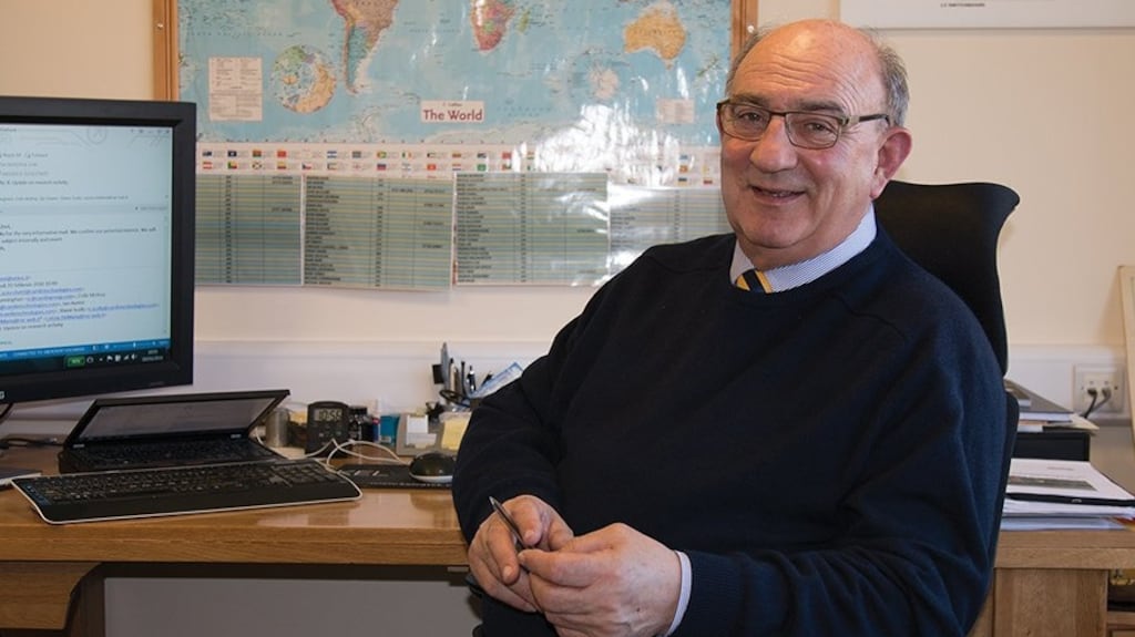 Chief executive John Cunningham said the company had an “ambitious and strategic growth plan”