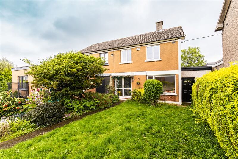 The property is also in good condition with wooden floors and freshly painted walls, meaning you could move straight in