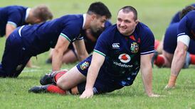 Wily Welsh Ken Owens ready for his biggest Lions Test yet