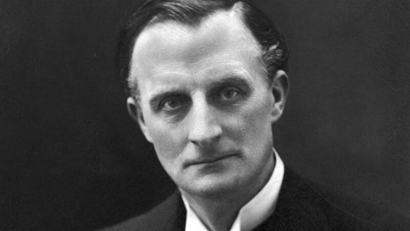 1915, Portrait of Sir Edward Grey, British Foreign Minister from 1905-1916. Photograph:  Getty Imagesh