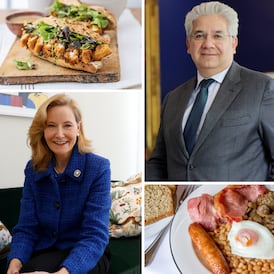 Chicken fillet rolls and fried breakfasts: What foreign diplomats really think of Irish food