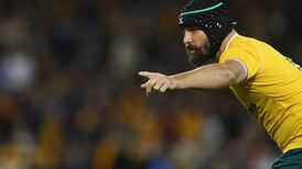 Wallaby Scott Fardy confirms he is Leinster-bound