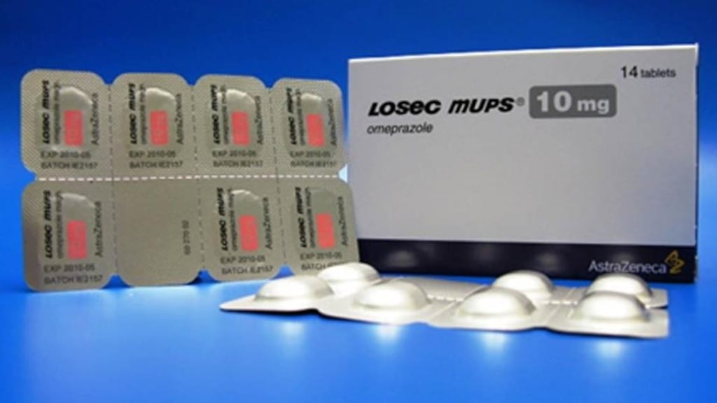 The largest discrepancy centered around a pharmacy in Waterford, which was charging more than ¤49 for Losec MUPS, a drug commonly used to treat stomach ulcers and reflux. The same drug in Dublin could be bought for just over ¤16.