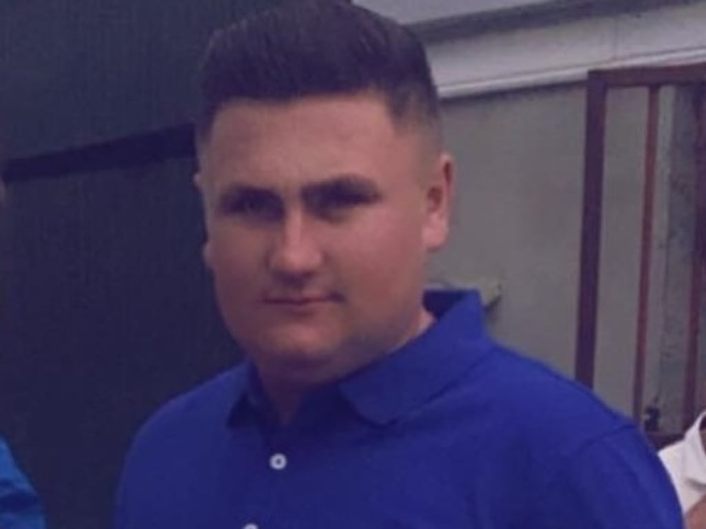 Myles ‘Miley’ Harty. Photograph: Facebook