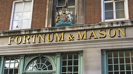 Fortnum & Mason chief urges Sunak to agree Northern Ireland trade deal with EU