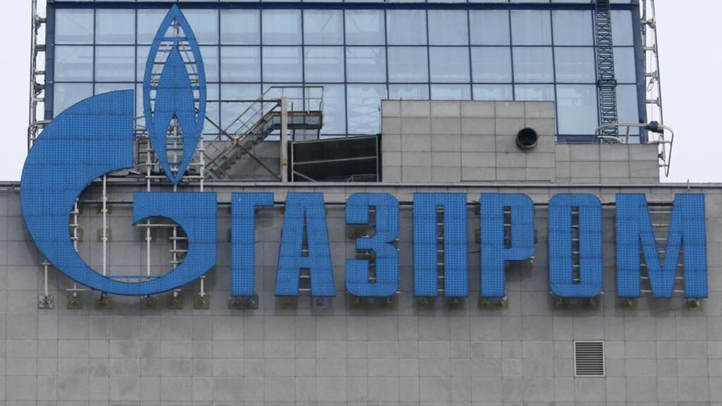 Gazprom Neft, the oil arm of state gas giant Gazprom, said that since the start of 2015 it had been selling in renminbi all of its oil for export down the East Siberia Pacific Ocean pipeline to China. Photograph: Maxim Zmeyev/Reuters