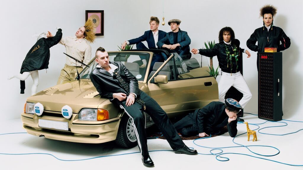 Jungle: “In our heart of hearts, what we want to do is build on what we’ve created”