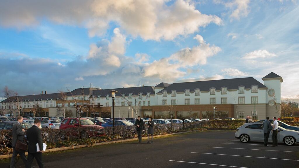 FBD has estimated that about 100 jobs will be filled at the four-star hotel in Castleknock during the construction phase, with a further 20 jobs to be created on completion