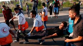Palestinians say Israeli troops have killed two Gaza protesters