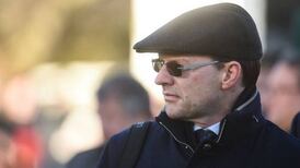 Ryan Moore to try to fill Irish Derby void on Anthony Van Dyck