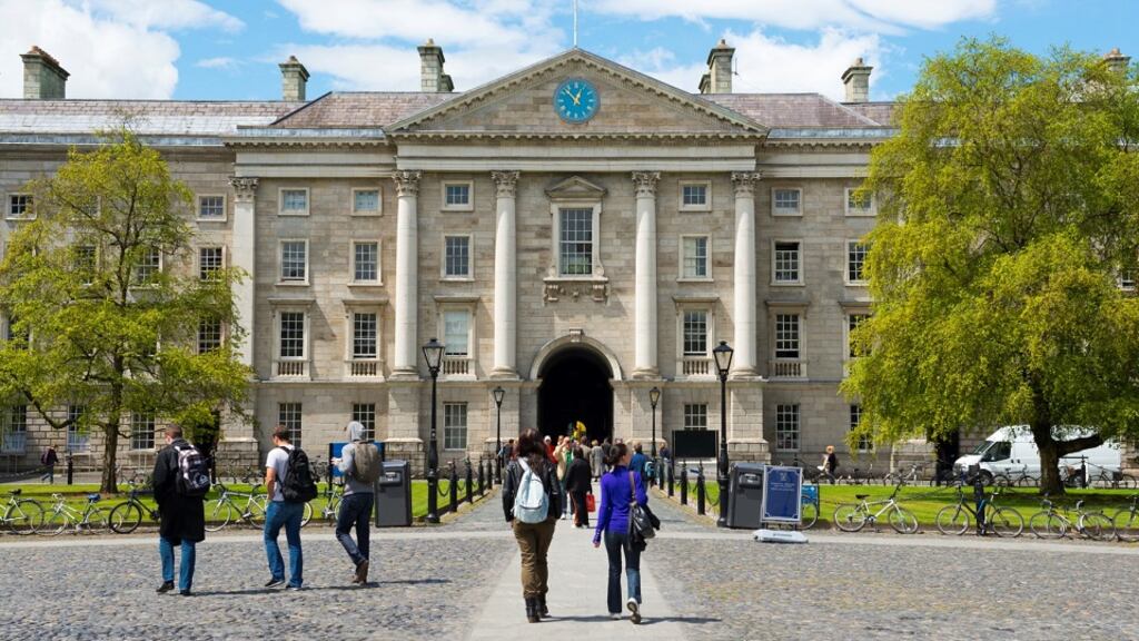 Trinity Corporate Services is a commercially focused, customer-centric division that is central to Trinity’s enduring reputation as a university of global consequence.