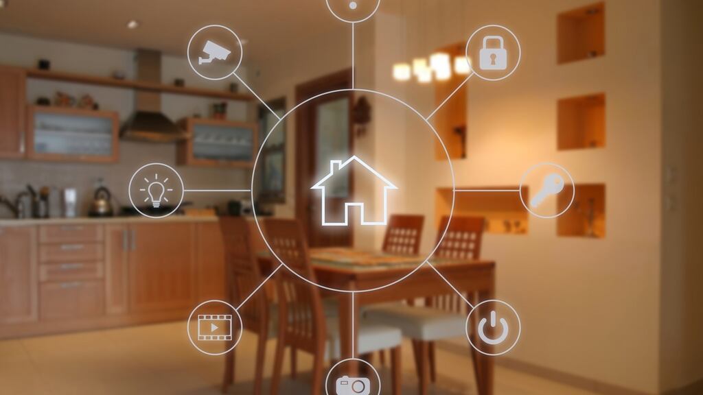 Smart homes solutions will soon be offering you recipes based on the ingredients in your fridge, perhaps with particular emphasis on foods that are close to their eat-by date. Image: iStock