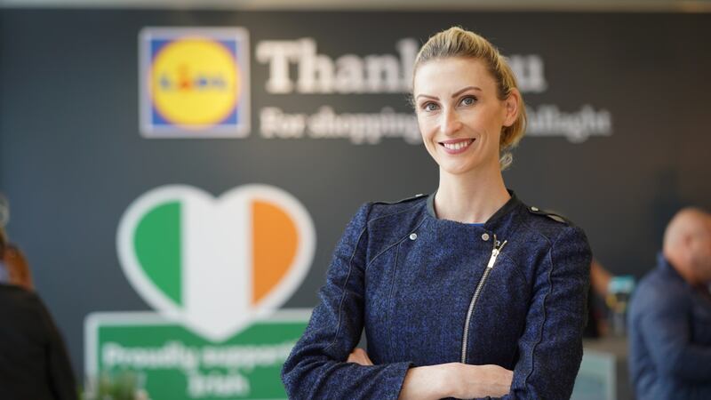Deirdre Ryan’s role ensures that Lidl’s commitment to issues of sustainability, social programmes and mental health remain at the heart of the Lidl Graduate Programme.