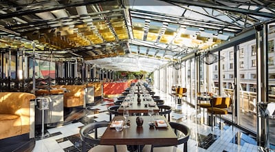 Sushisamba in London