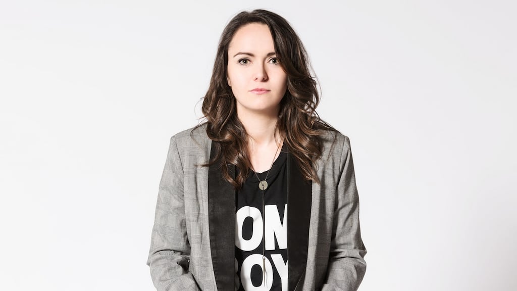 Emma McIlroy: “Building a start-up is the hardest thing I’ve ever done.”