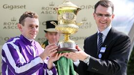 Elarqam to live up to classic pedigree in Irish 2,000 Guineas