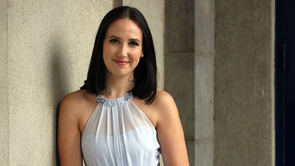 Soprano Amy Ní Fhearraigh