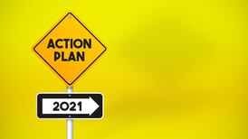 Share your story: What are your plans and ambitions for 2021?