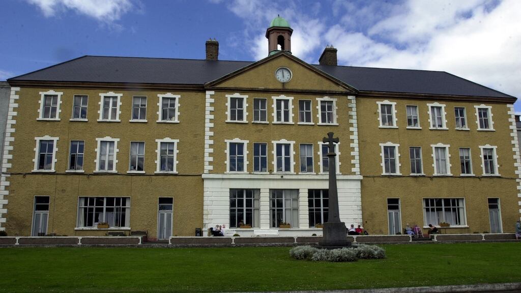 A staff member at Mary’s Hospital in the Phoenix Park raised concerns over access to personal protective equipment  early in the pandemic in a protected disclosure on May 6th. Photograph: Eric Luke