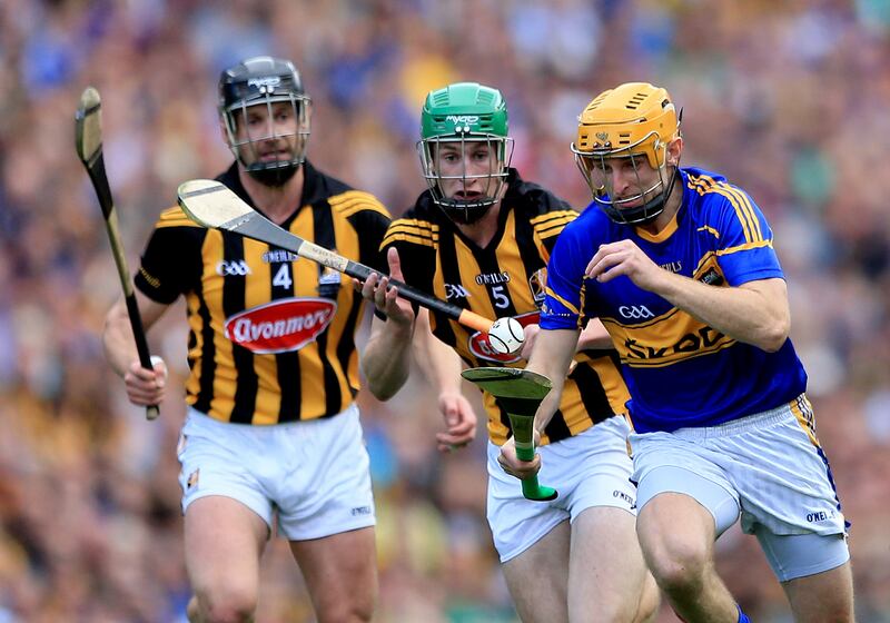 Shane McGrath posed an interesting question in his RTÉ column last week when asking 'Is the craic gone out of top-level hurling?'. Photograph: James Crombie/Inpho
