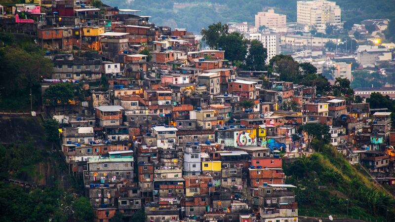 Carlos Alberto Sales, one of the guerrillas involved in the murder of David Cuthbert, now runs a bakery among the Rio slums.