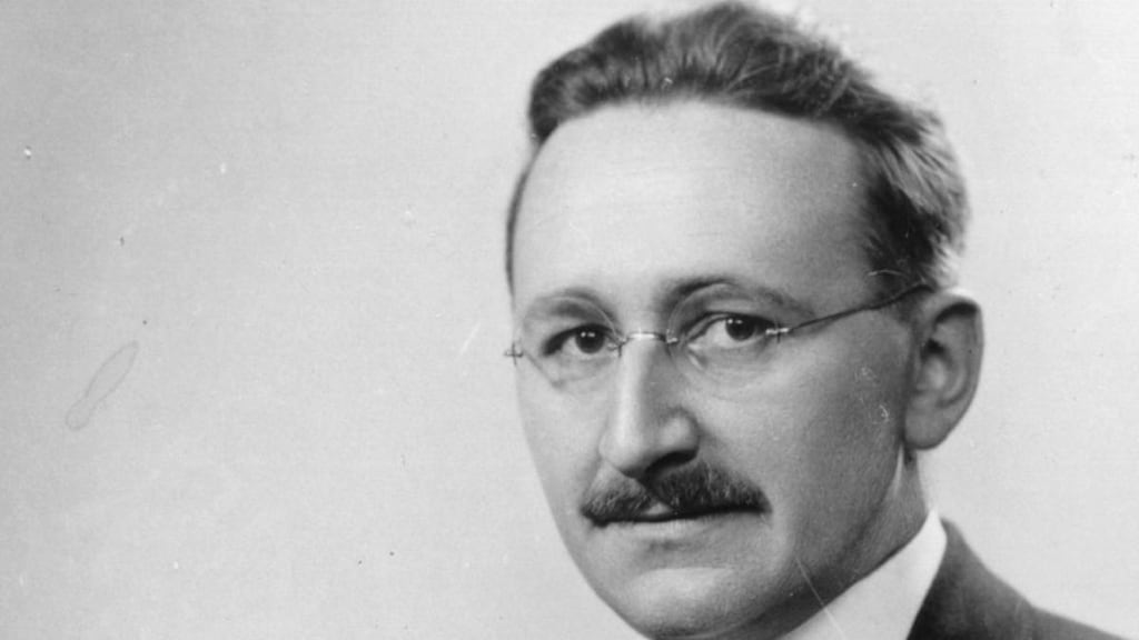 Friedrich Hayek: The academic asserted that mass human indifference became the secret to sustaining human civilisation